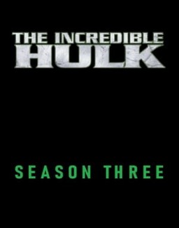 ver El increíble Hulk - Temporada 3 online