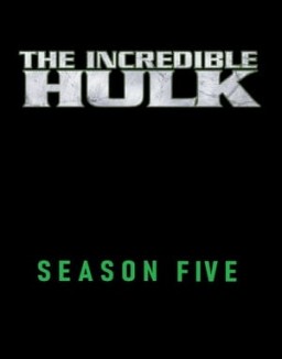 ver El increíble Hulk - Temporada 5 online