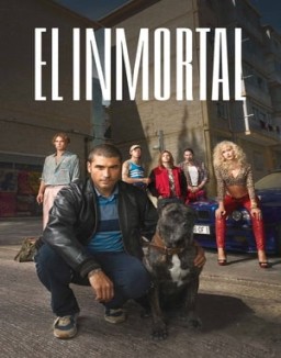 ver El inmortal temporada 1 serie gratis