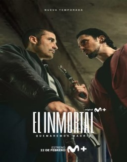 ver El inmortal - Temporada 2 online