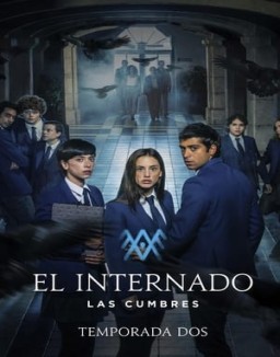 ver El internado: Las Cumbres - Temporada 2 online