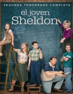 ver El joven Sheldon temporada 2 serie gratis
