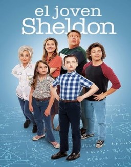 ver El joven Sheldon temporada 3 serie gratis
