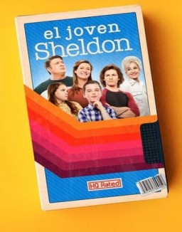 ver El joven Sheldon temporada 4 serie gratis