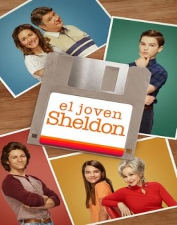 ver El joven Sheldon temporada 5 serie gratis