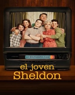 ver El joven Sheldon - Temporada 7 online