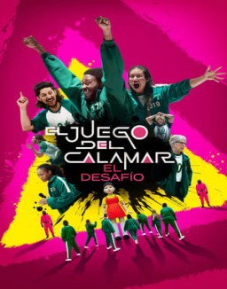 ver El juego del calamar: El desafío - Temporada 1 online