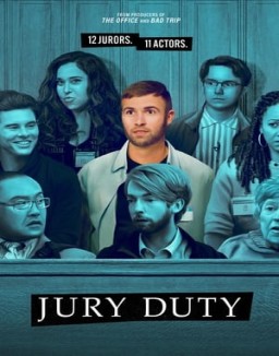 ver El Jurado - Temporada 1 online