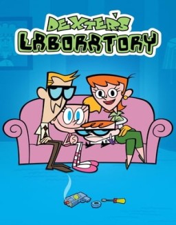 ver El laboratorio de Dexter - Temporada 1 online