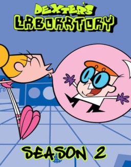 ver El laboratorio de Dexter - Temporada 2 online