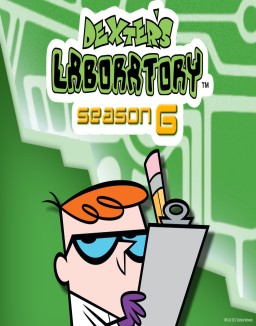 ver El laboratorio de Dexter - Temporada 6 online