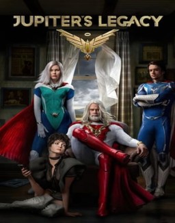ver El legado de Júpiter - Temporada 1 online
