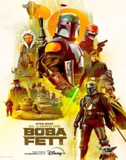ver El libro de Boba Fett - Temporada 1 online