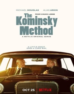 ver El método Kominsky - Temporada 2 online