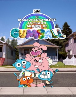ver El maravillosamente extraño mundo de Gumball - Temporada 1 online