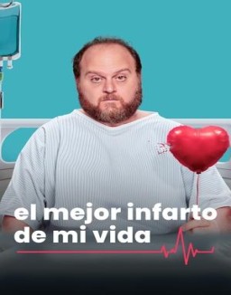 ver El mejor infarto de mi vida - Temporada 1 online