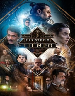 ver El Ministerio del Tiempo - Temporada 1 online