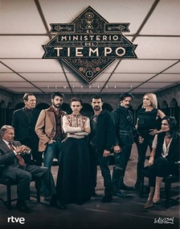 ver El Ministerio del Tiempo - Temporada 2 online