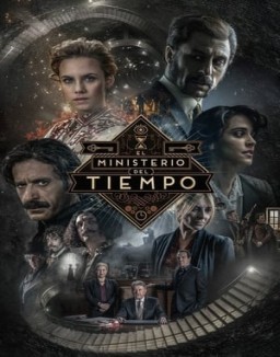 ver El Ministerio del Tiempo - Temporada 3 online