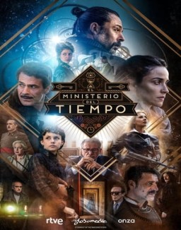 ver El Ministerio del Tiempo - Temporada 4 online