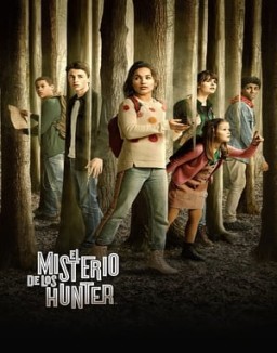 ver El misterio de los Hunter - Temporada 1 online