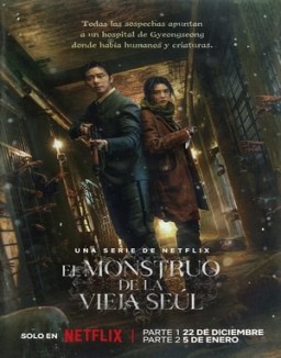 ver El monstruo de la vieja Seúl temporada 1 serie gratis