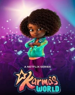 ver El mundo de Karma - Temporada 1 online