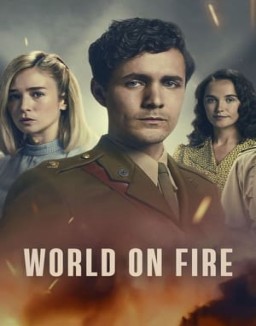ver El mundo en llamas - Temporada 2 online