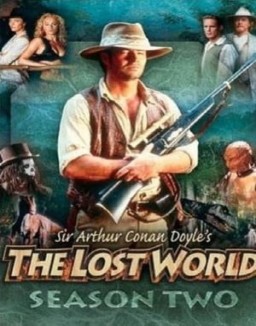 ver El mundo perdido - Temporada 2 online