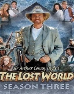 ver El mundo perdido - Temporada 3 online