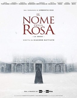 ver El nombre de la rosa (2024) - Temporada 1 online