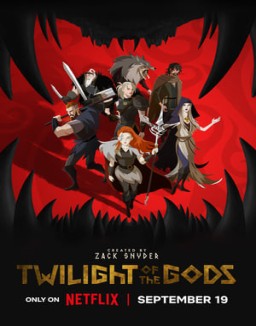 ver El ocaso de los dioses - Temporada 1 online