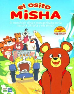 ver El osito Misha - Temporada 1 online