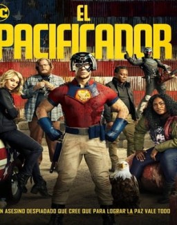 ver El Pacificador - Temporada 1 online