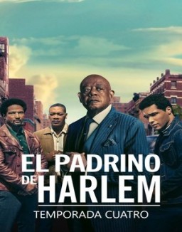 Regarder El padrino de Harlem - Temporada 4 online