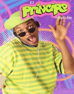 ver El príncipe de Bel-Air - Temporada 1 online
