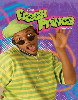 ver El príncipe de Bel-Air - Temporada 3 online