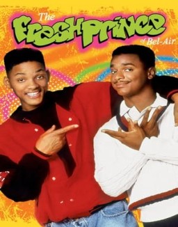 ver El príncipe de Bel-Air - Temporada 4 online