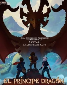 ver El príncipe dragón temporada 1 serie gratis
