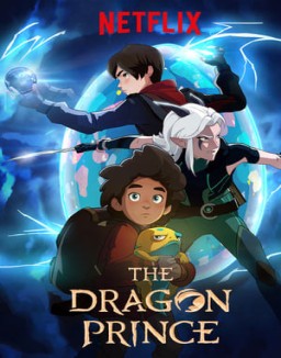 ver El príncipe dragón temporada 2 serie gratis