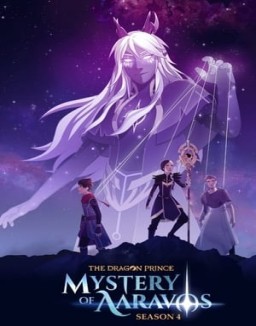 ver El príncipe dragón temporada 4 serie gratis