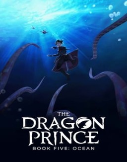 ver El príncipe dragón - Temporada 5 online