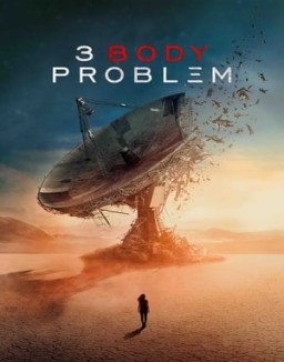 ver El problema de los 3 cuerpos - Temporada 1 online