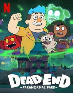 ver El Punto Muerto: Un parque paranormal temporada 1 serie gratis