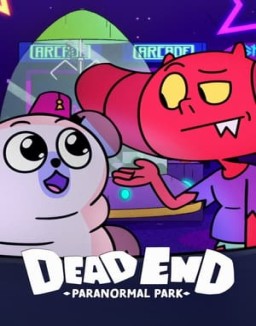 ver El Punto Muerto: Un parque paranormal - Temporada 2 online