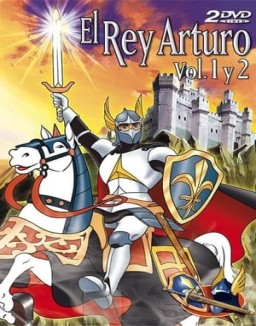 ver El rey Arturo - Temporada 1 online
