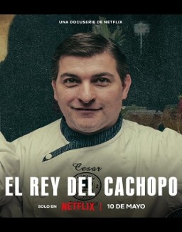 Regarder El Rey del Cachopo: César Román - Temporada 1 online