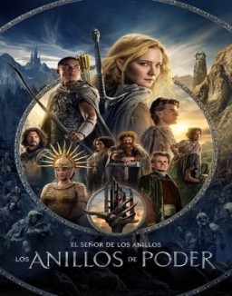 ver El Señor de los Anillos: Los anillos de poder - Temporada 1 online