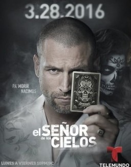 ver El señor de los cielos temporada 4 serie gratis