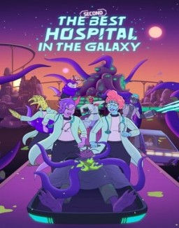 ver El segundo mejor hospital de la galaxia - Temporada 1 online